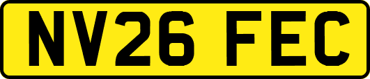 NV26FEC