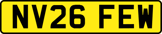 NV26FEW