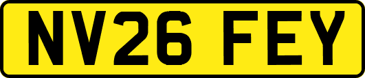 NV26FEY