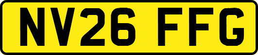 NV26FFG