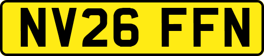 NV26FFN