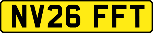NV26FFT