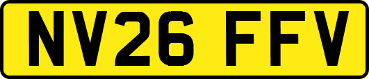 NV26FFV