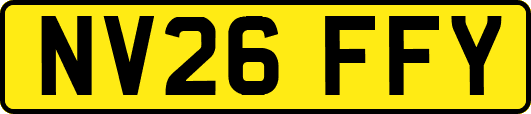 NV26FFY