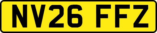 NV26FFZ