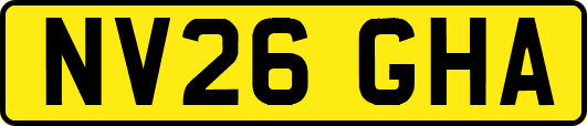 NV26GHA