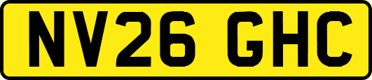 NV26GHC