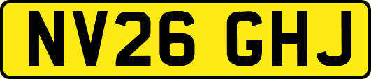 NV26GHJ