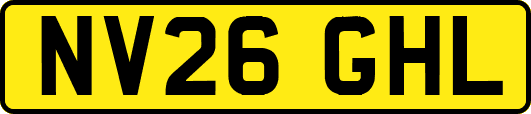 NV26GHL