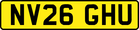 NV26GHU