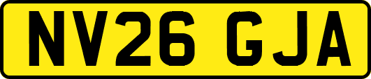 NV26GJA
