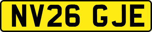 NV26GJE