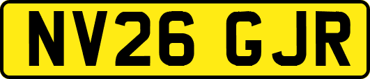 NV26GJR
