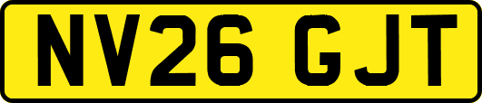 NV26GJT
