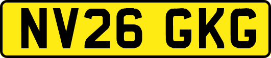 NV26GKG