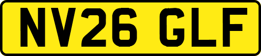 NV26GLF
