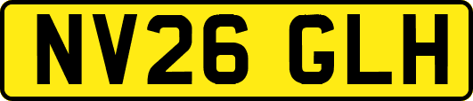NV26GLH
