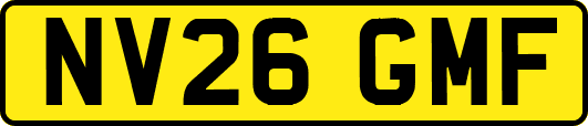 NV26GMF
