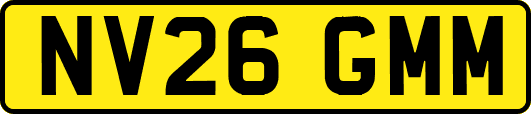 NV26GMM