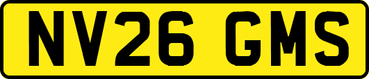 NV26GMS