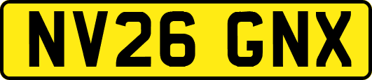 NV26GNX