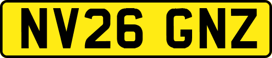 NV26GNZ