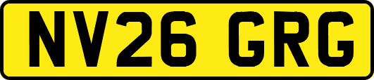 NV26GRG