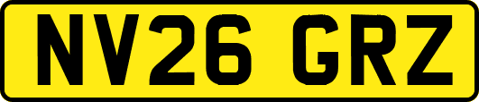 NV26GRZ