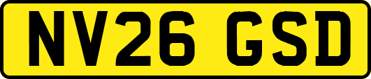 NV26GSD