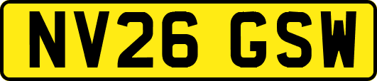 NV26GSW