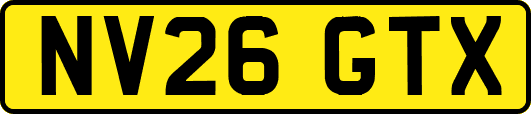 NV26GTX