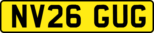 NV26GUG