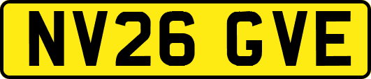 NV26GVE
