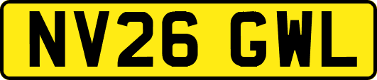 NV26GWL