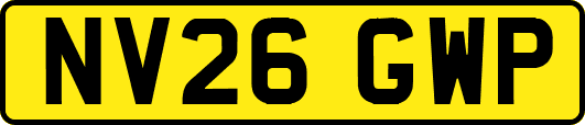 NV26GWP