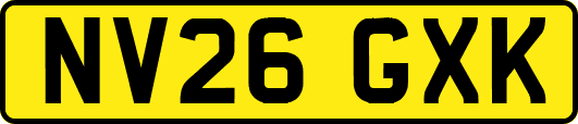 NV26GXK