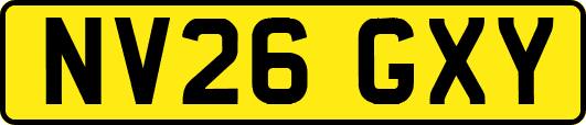 NV26GXY
