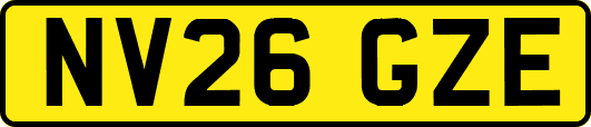 NV26GZE