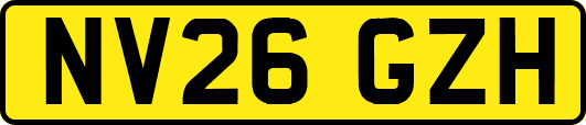 NV26GZH
