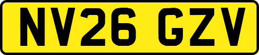 NV26GZV