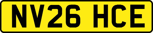 NV26HCE