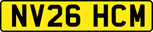 NV26HCM