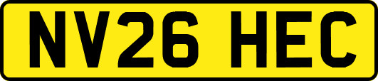 NV26HEC