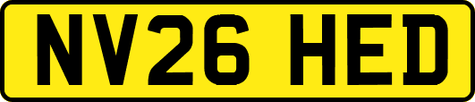 NV26HED