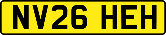 NV26HEH