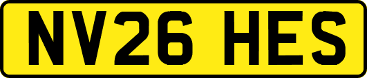 NV26HES