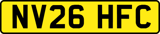 NV26HFC