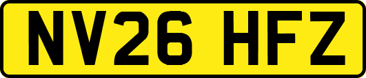 NV26HFZ