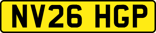 NV26HGP
