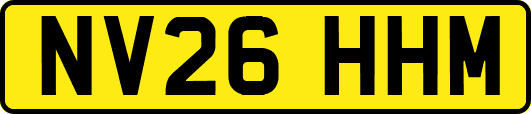NV26HHM
